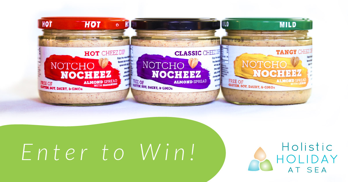 Ready to Win Some Shockingly Delicious Notcho Nocheez®?