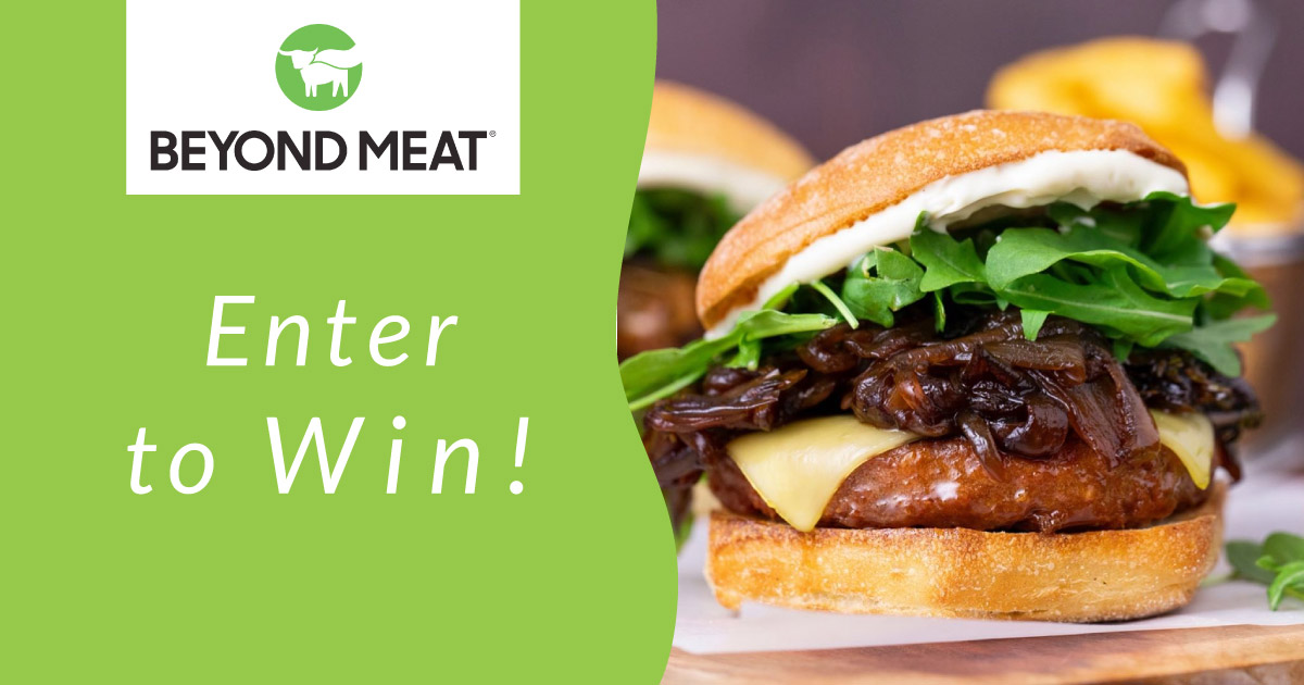 Fire Up The Grill With Beyond Meat This Fourth of July