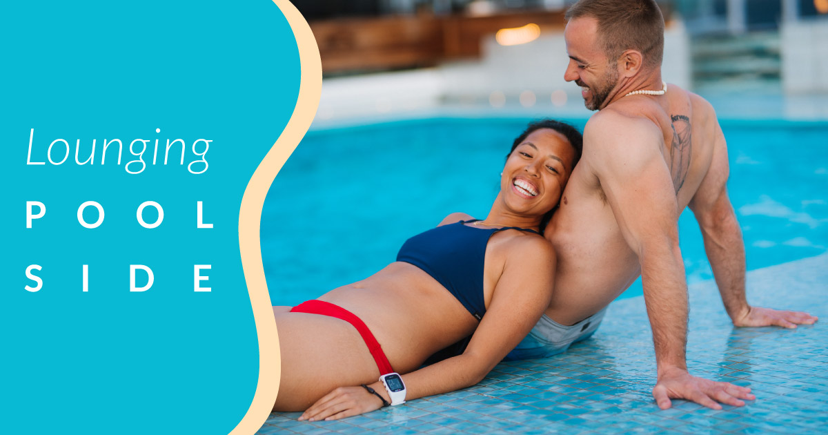 Choose Your Own Pool Adventure Aboard the HHAS