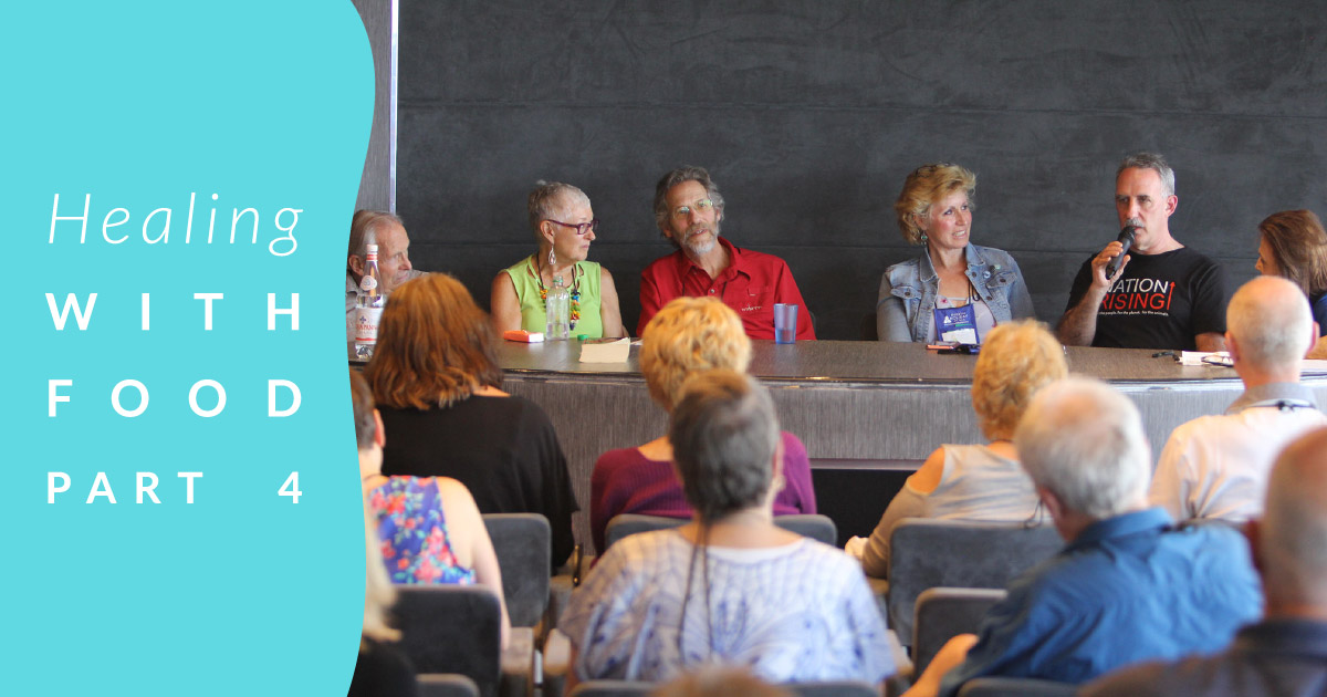 Inspiring Stories from the HHAS Recovery Panel Part 4