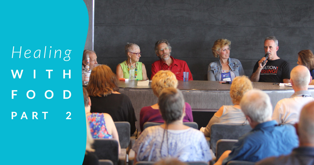 Inspiring Stories from the HHAS Recovery Panel Part 2