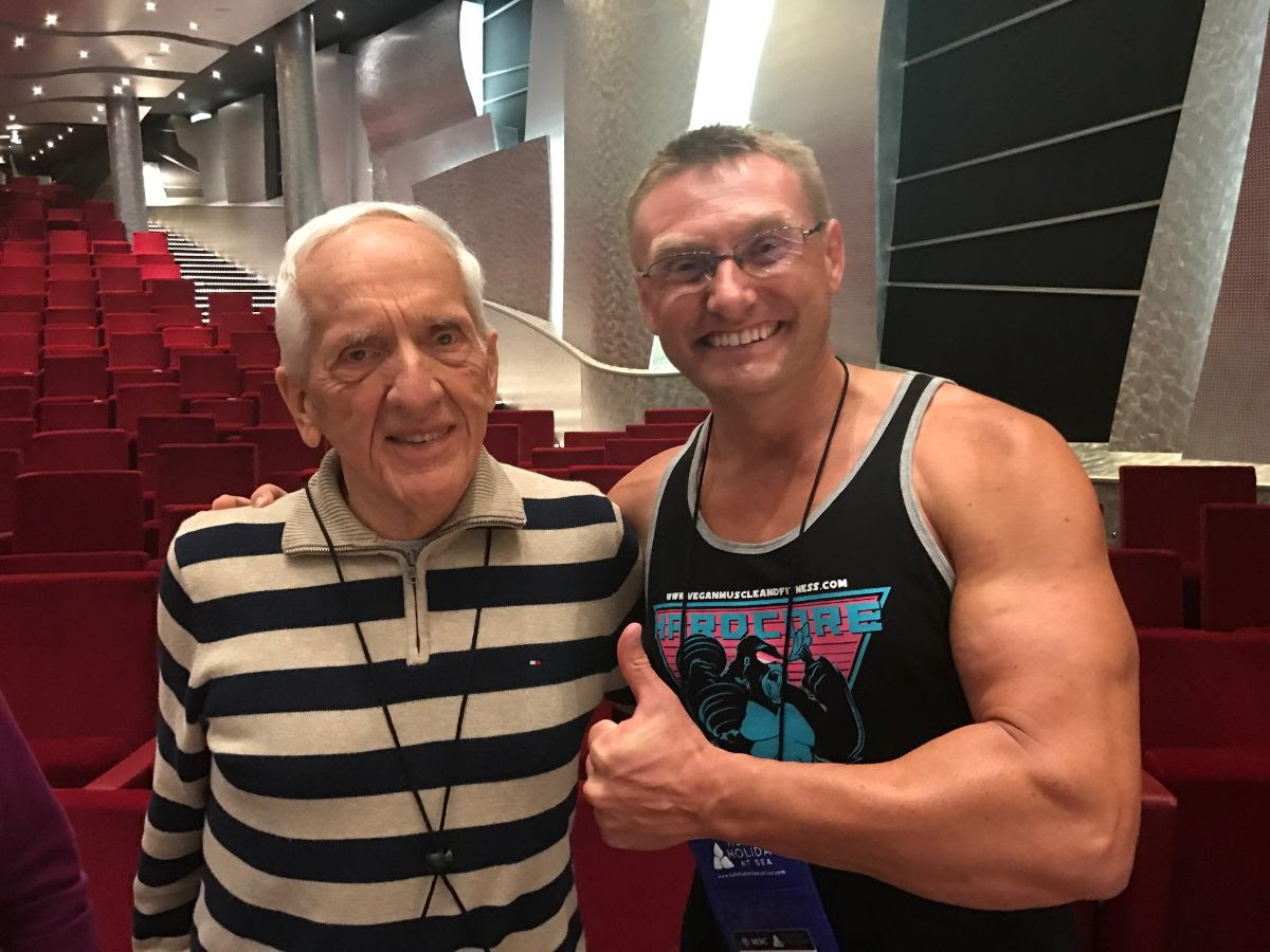 Heartfelt Thanks from Robert Cheeke, Your Event Co-Host