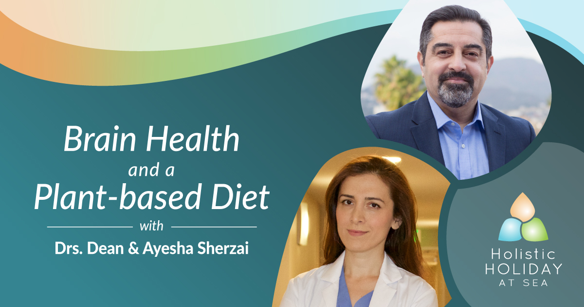 Brain Health and a Plant-based Diet