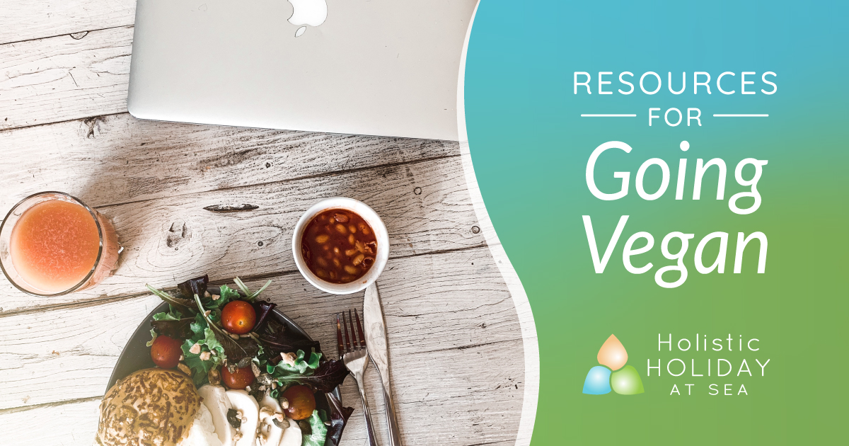 Resources for Going Vegan