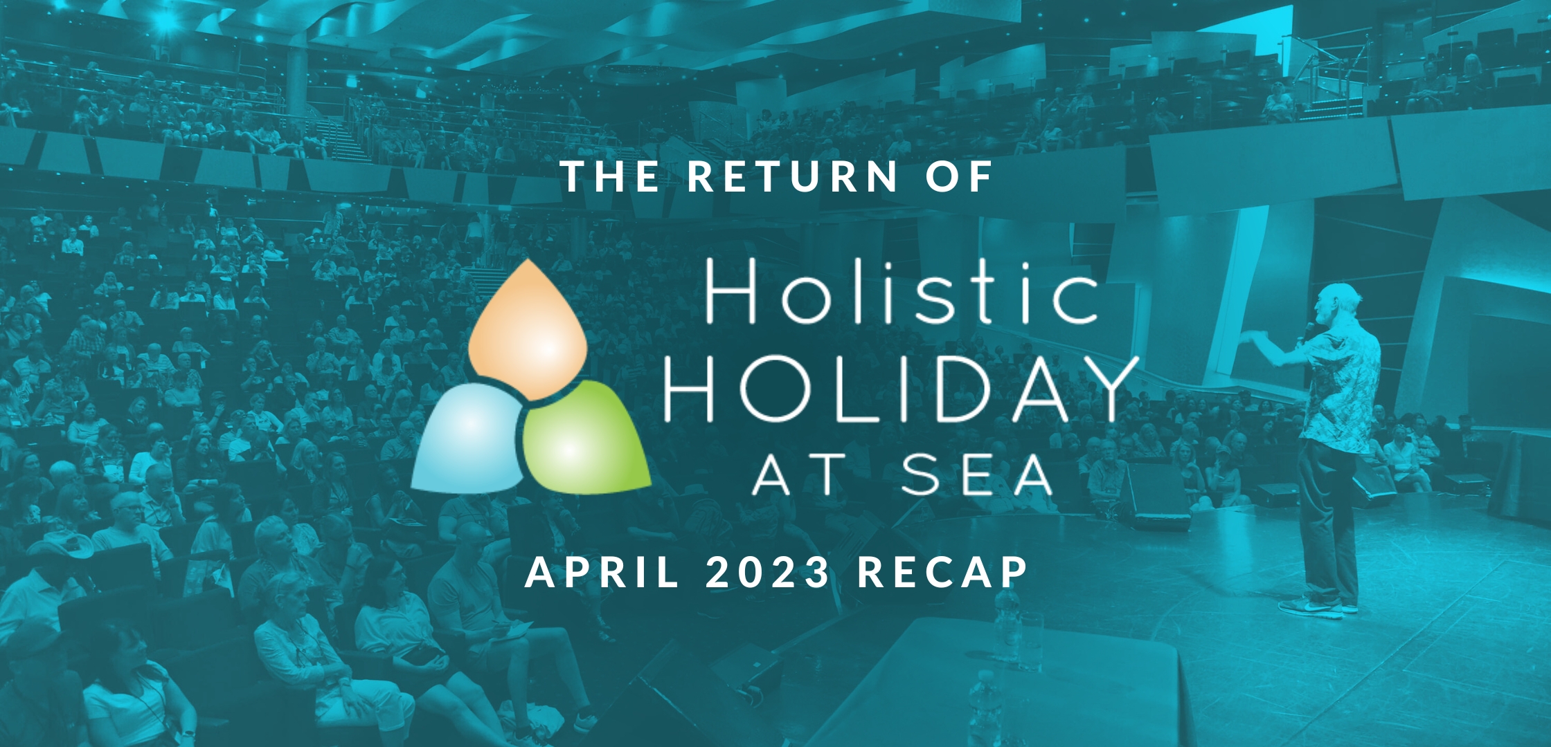 The Return of the HHAS: April 2023 Recap