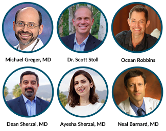 Holistic Health Presenters