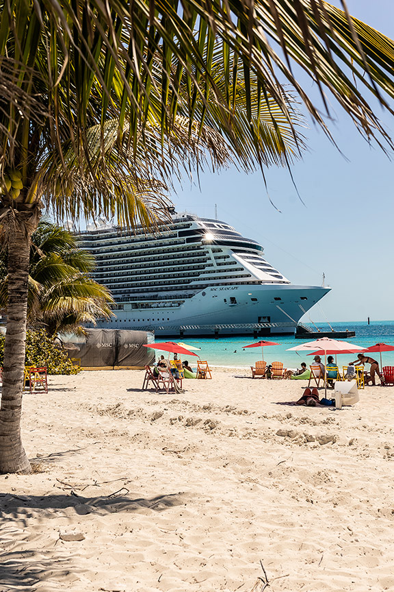 Snorkeling in the Caribbean